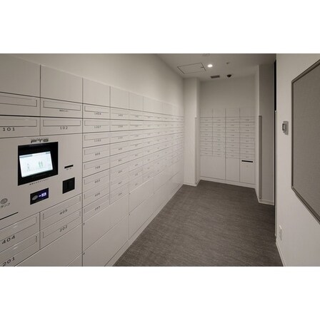 HAMACHO APARTMENTSの物件内観写真